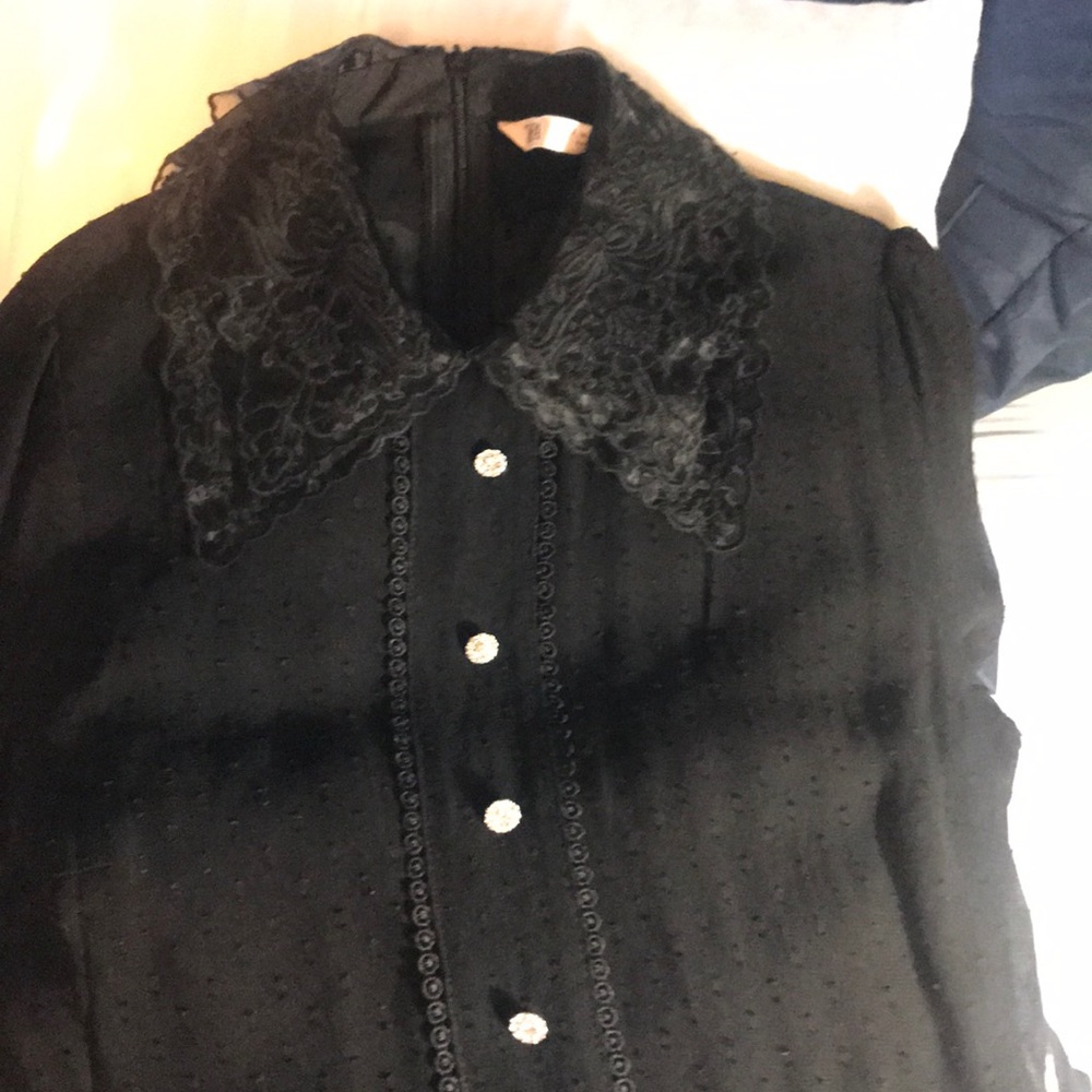 Cute black Zara dress